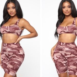 Armed And Dangerous Camo Set